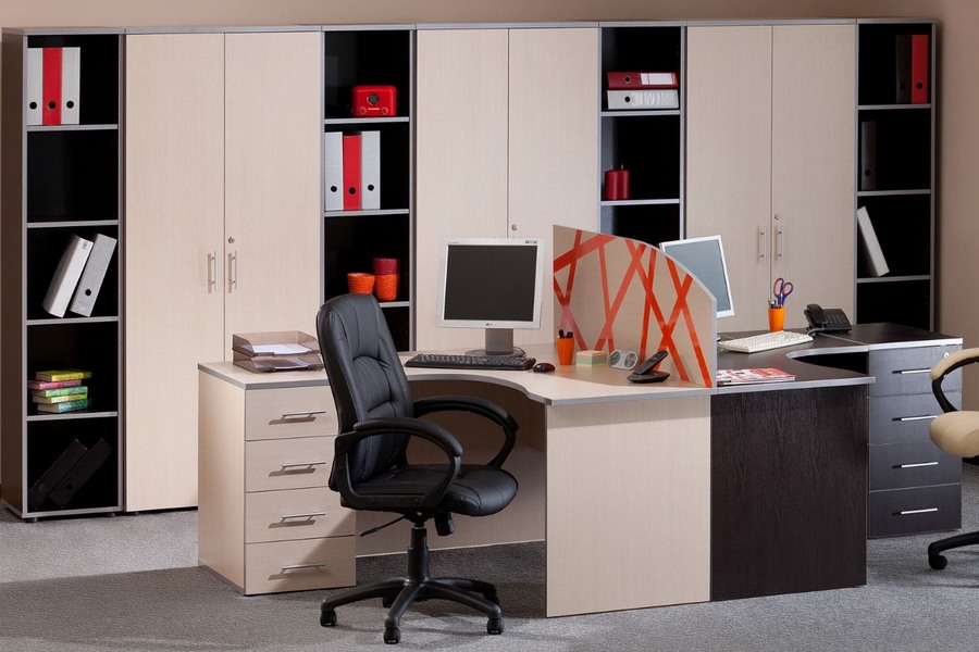 The Essential Guide to Office Cabinets: Choosing the Right Storage Solution for Your Workspace