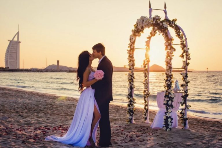 Advantages of a Wedding in Dubai: A Perfect Blend of Luxury, Romance, and Unforgettable Experiences