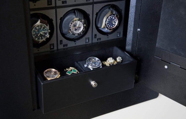 Watch Collecting 101: When to Invest in a Watch Safe